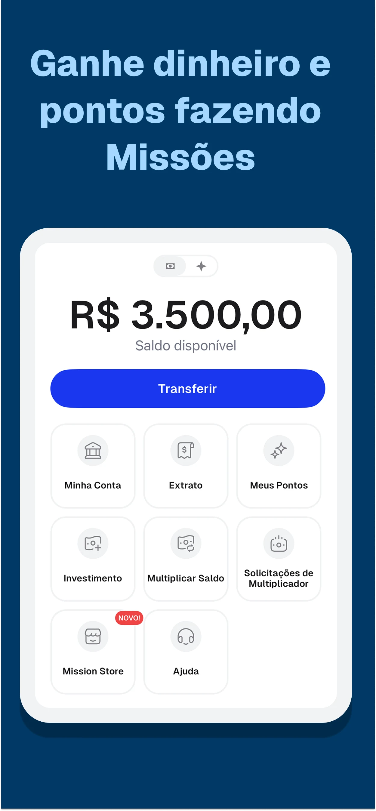 Mission Brasil screenshot