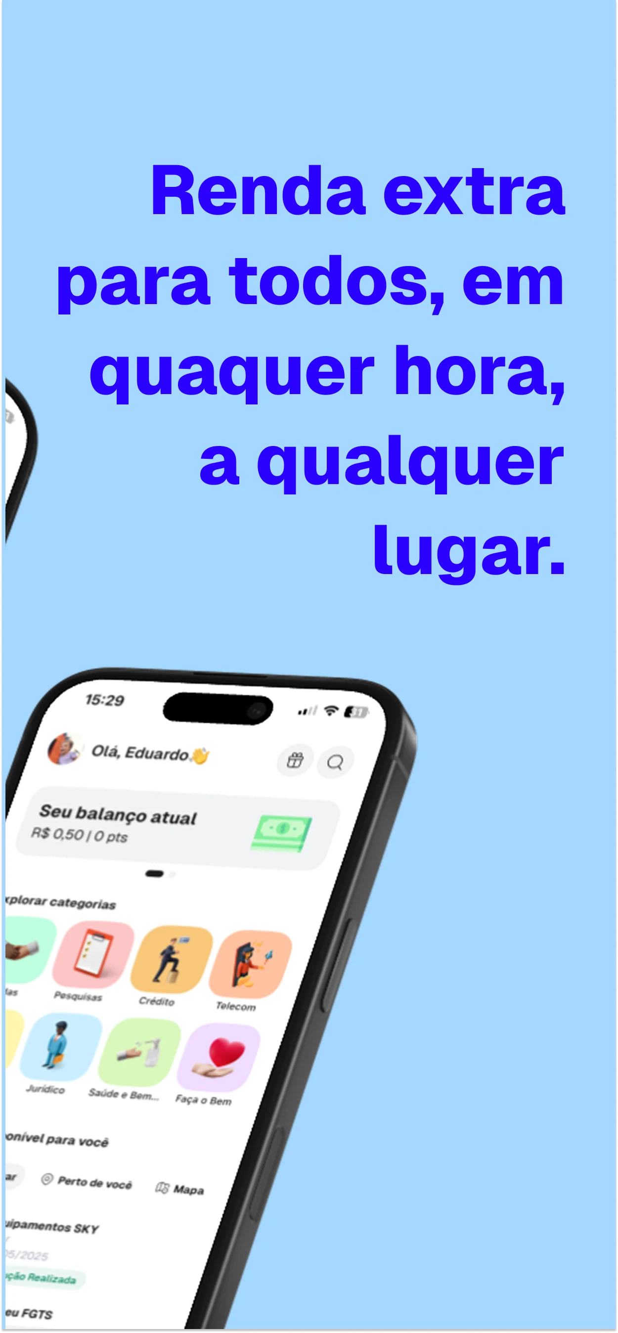 Mission Brasil screenshot